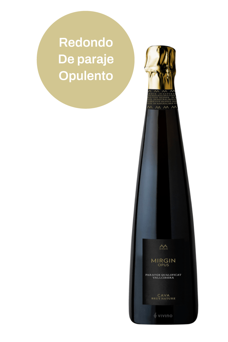 Alta Alella Mirgin Opus