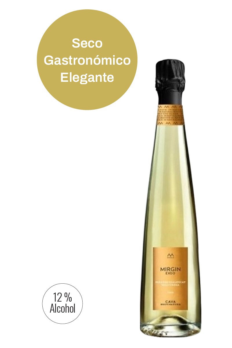 Alta Alella Mirgin Exxeo