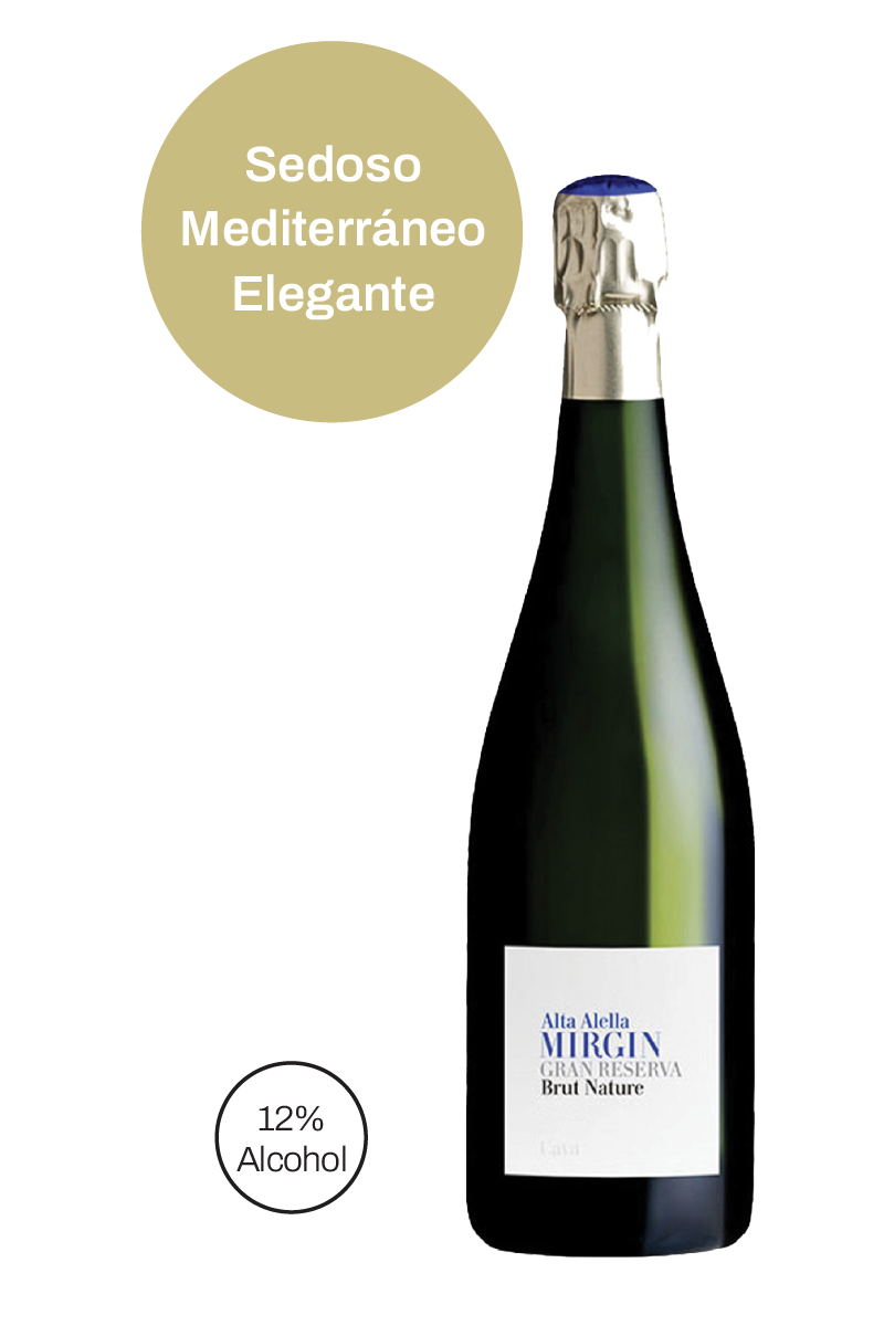 Alta Alella Mirgin Gran Reserva