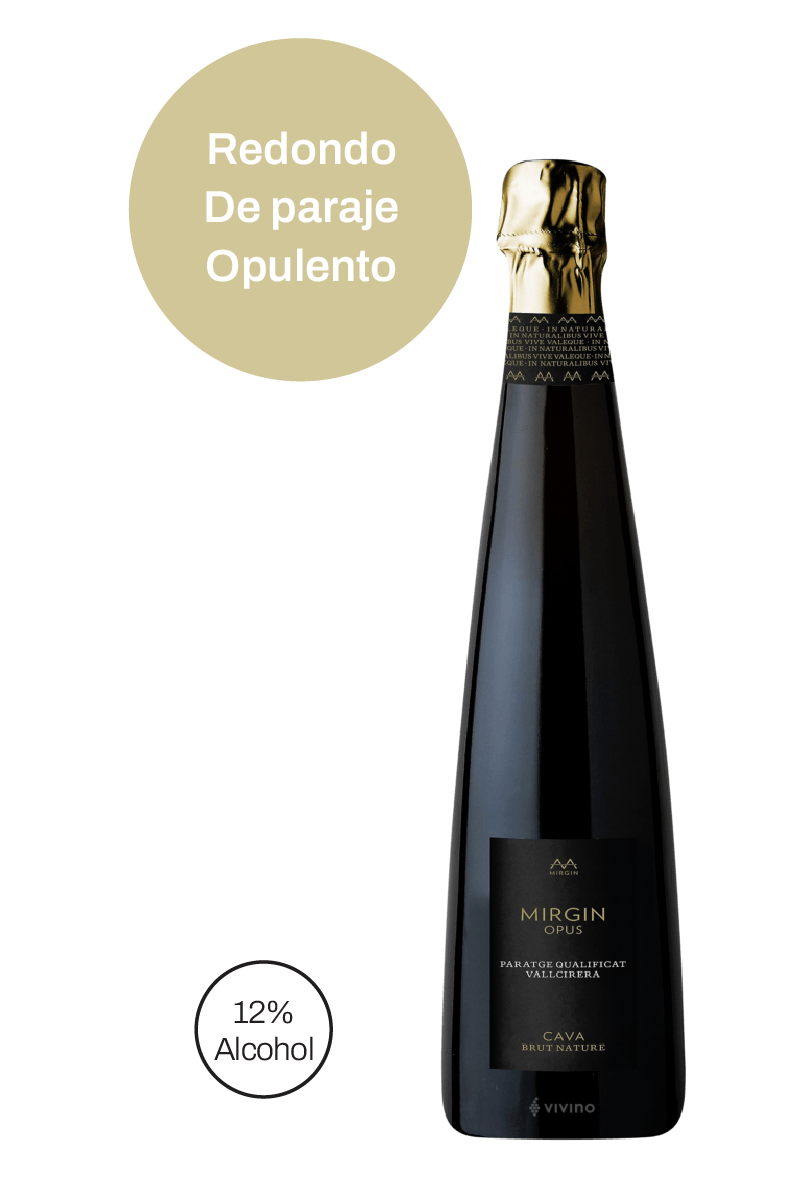 Alta Alella Mirgin Opus