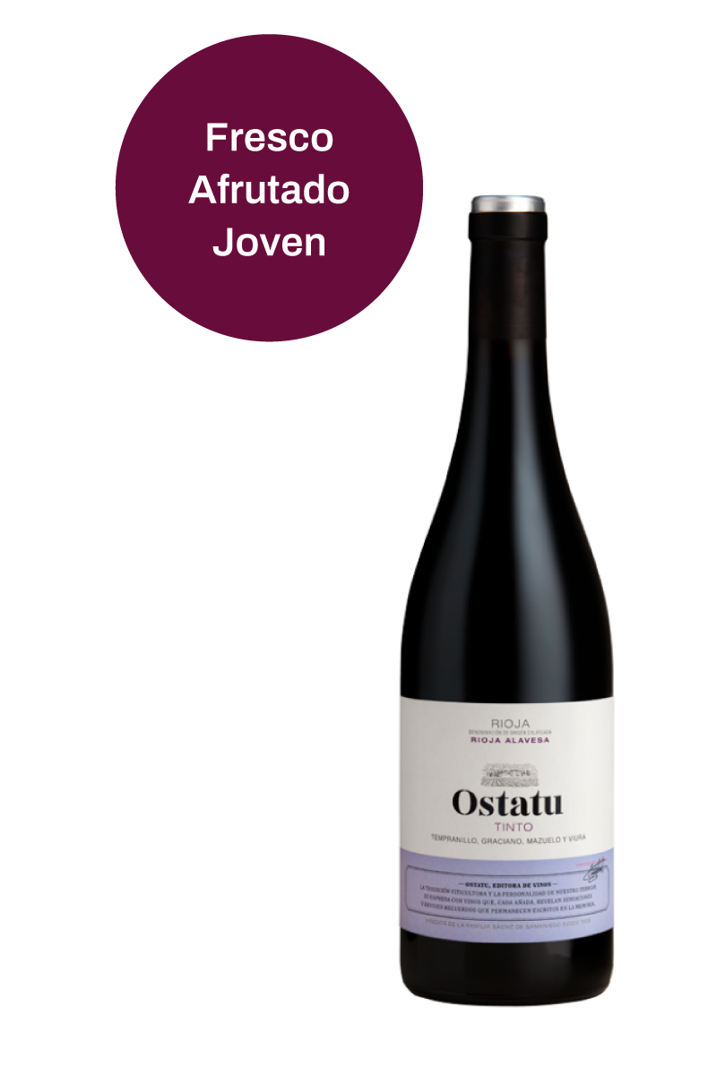 Ostatu Tinto