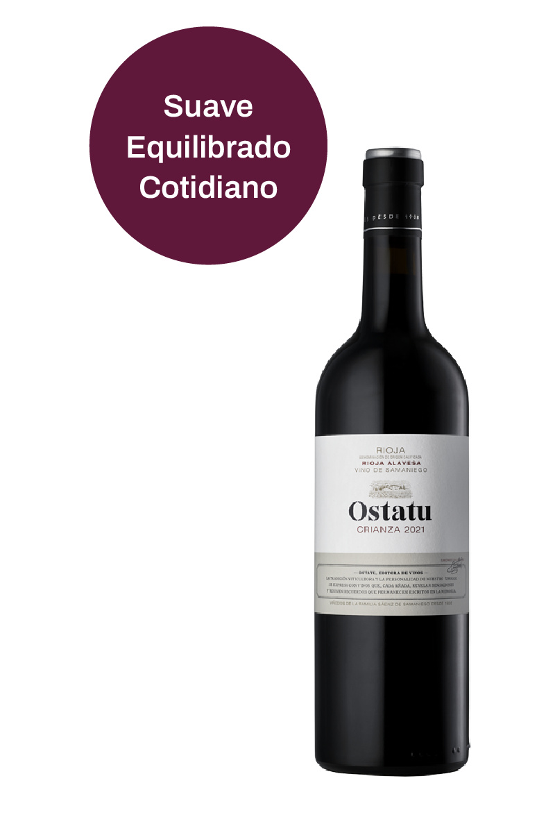 Ostatu Crianza