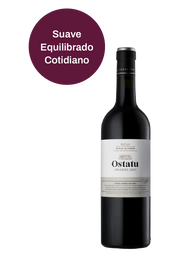 Ostatu Crianza