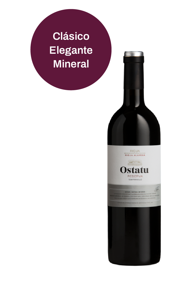 Ostatu Reserva