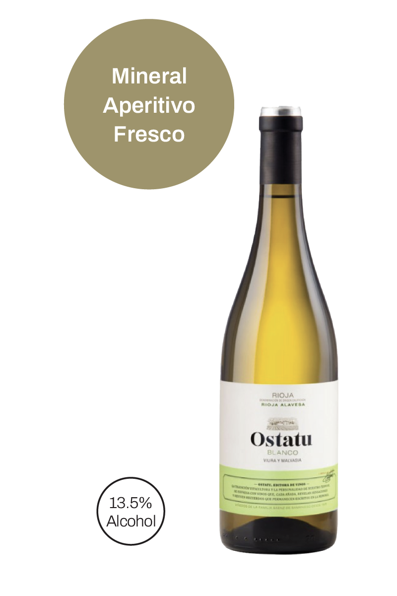 Ostatu Blanco