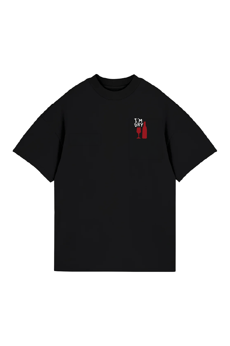 I´M DRY  — T-SHIRT MDV