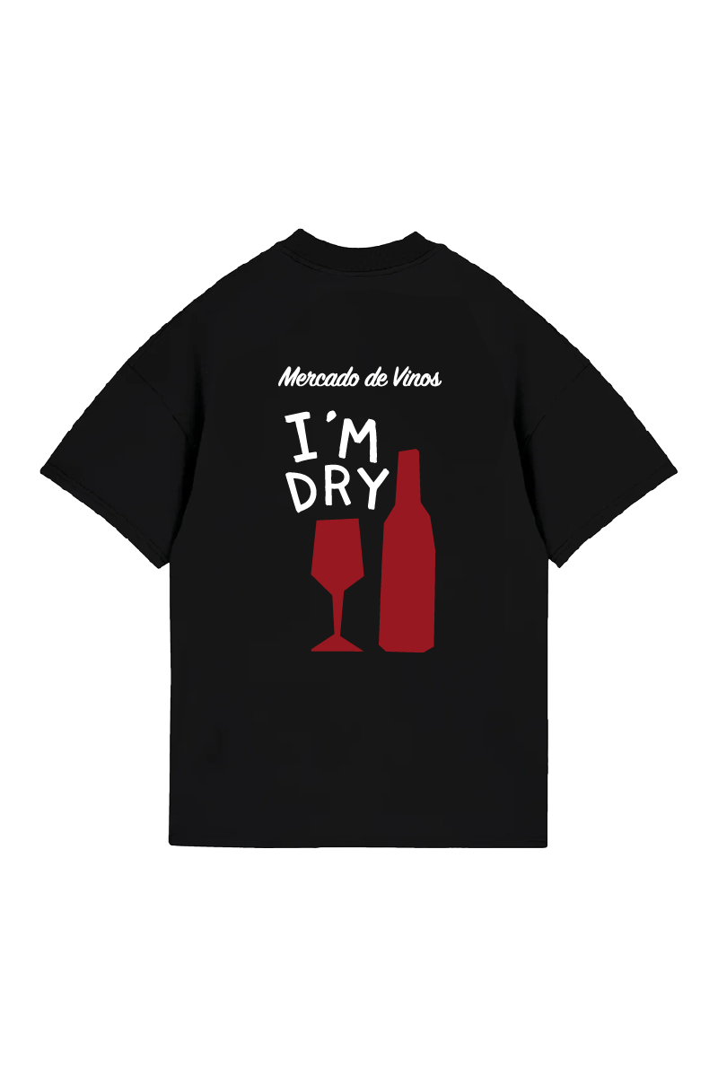 I´M DRY  — T-SHIRT MDV
