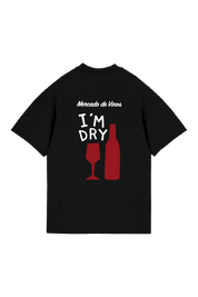 I´M DRY  — T-SHIRT MDV