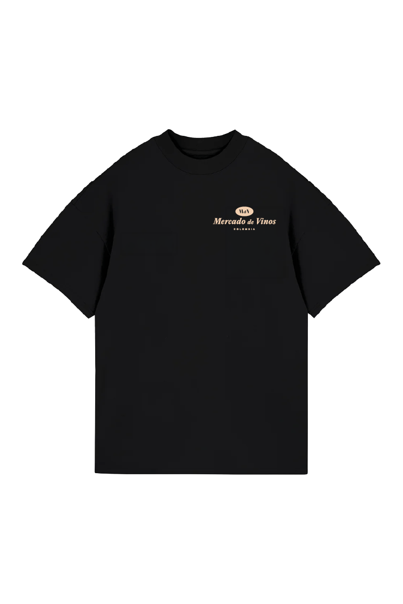I´M CHILLING WINE  — T-SHIRT MDV