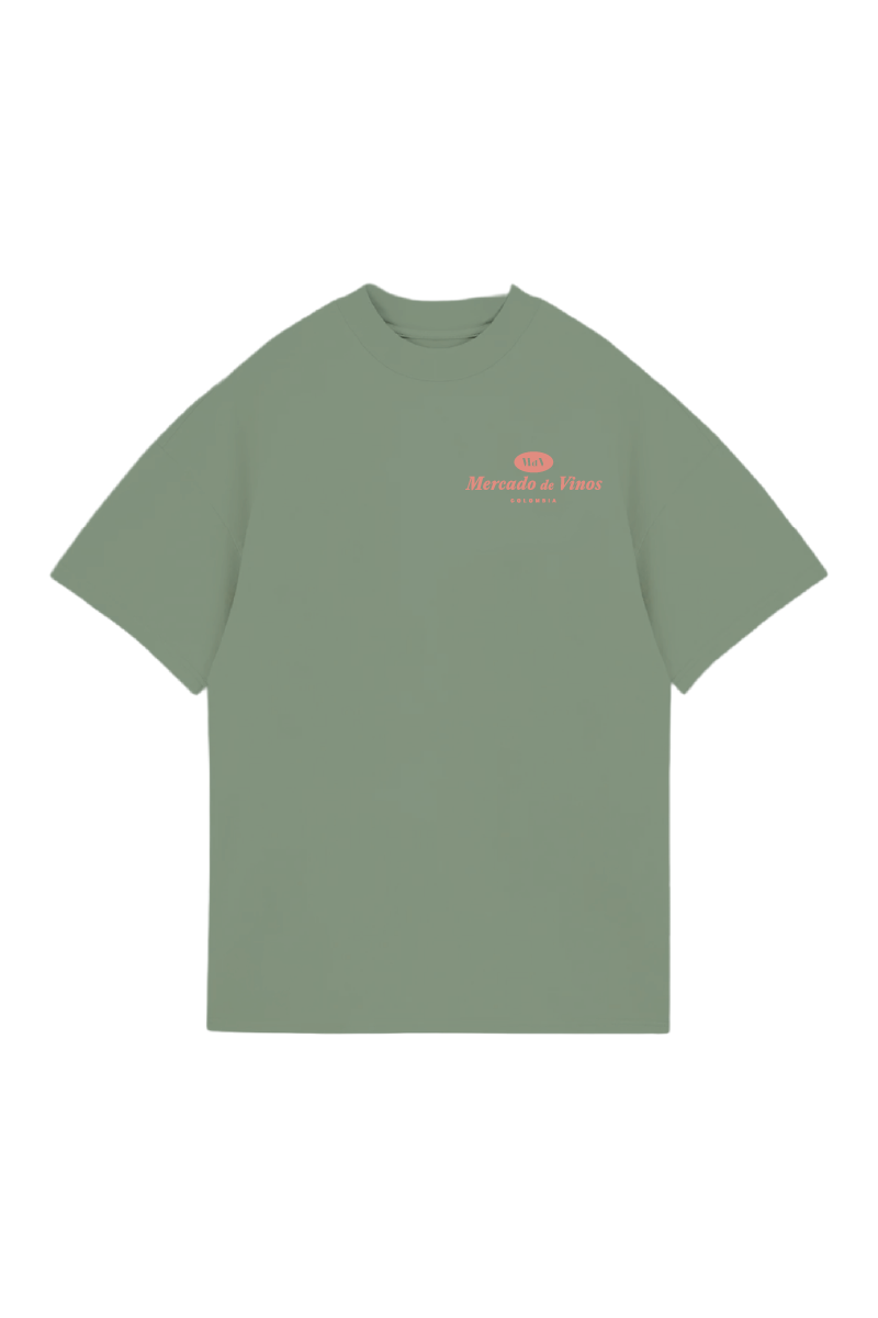 I´M CHILLING... WINE  — T-SHIRT MDV