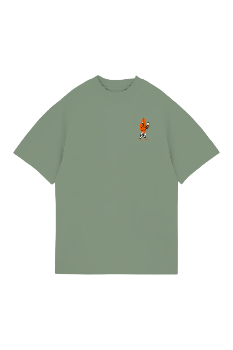 ¡ESTOY SECO! — T-SHIRT MDV