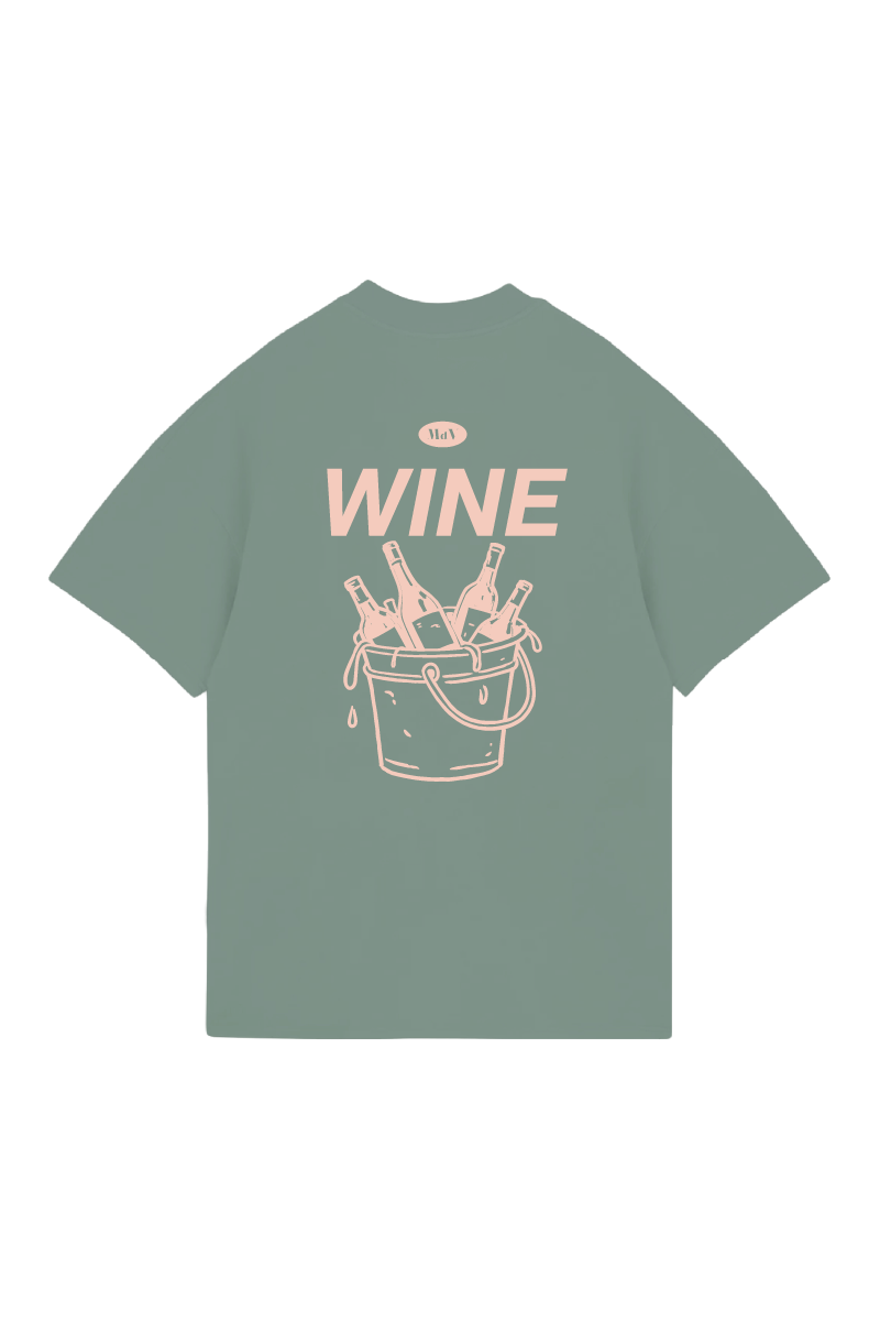 WINE  — T-SHIRT MDV