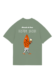 ¡ESTOY SECO! — T-SHIRT MDV