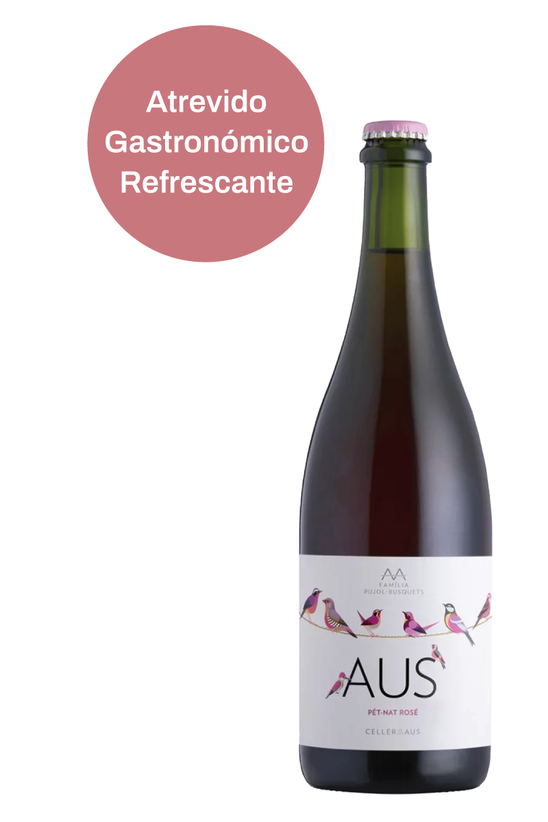 Alta Alella Aus Pét-Nat Rose