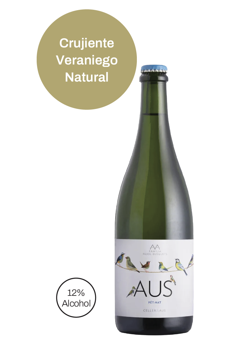Alta Alella Aus Pet Nat