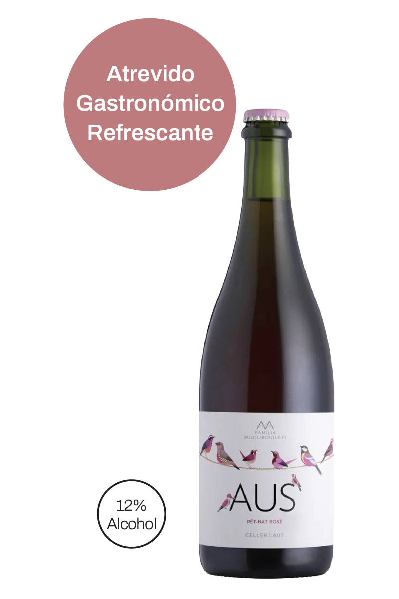 Alta Alella Aus Pét-Nat Rose