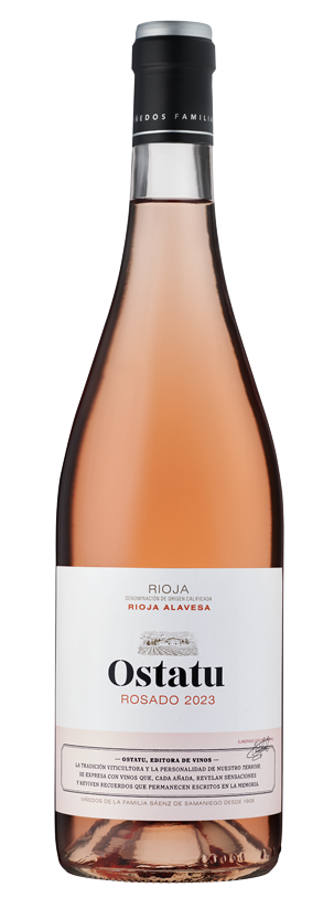 Ostatu Rosado
