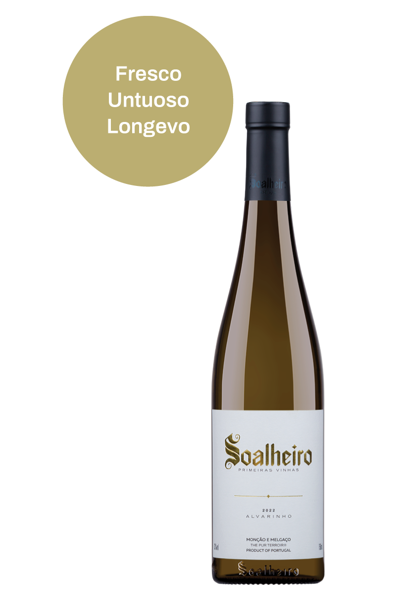 Soalheiro Primeiras Vinhas