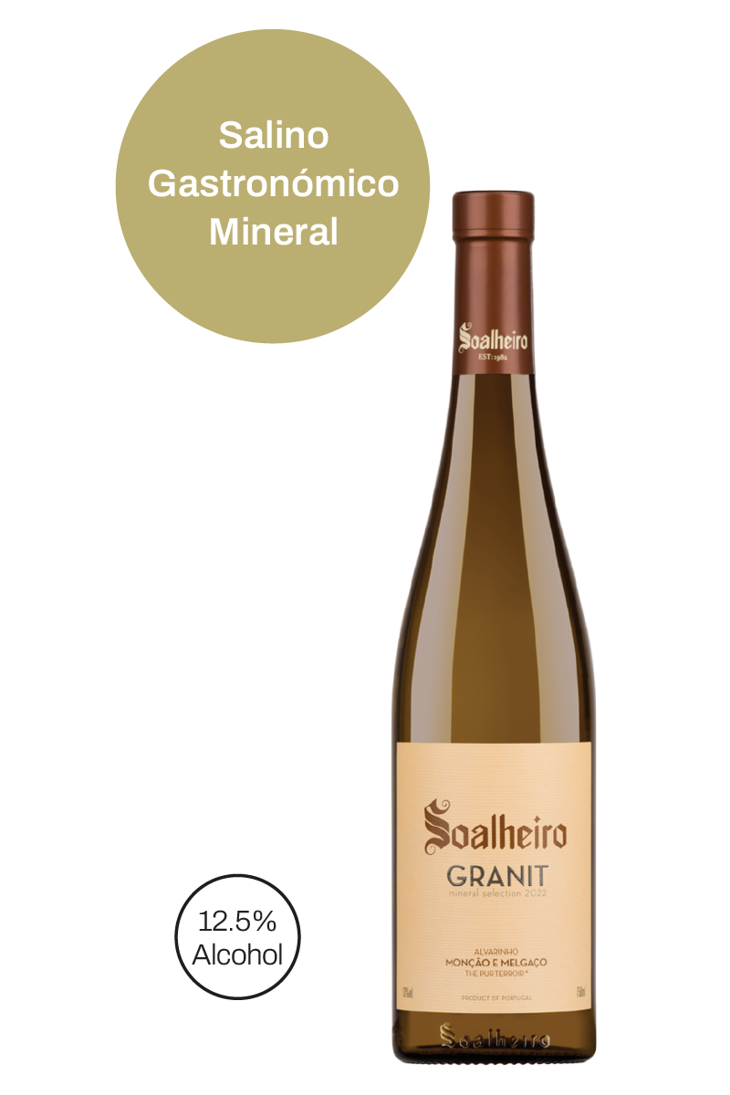 Soalheiro Granit