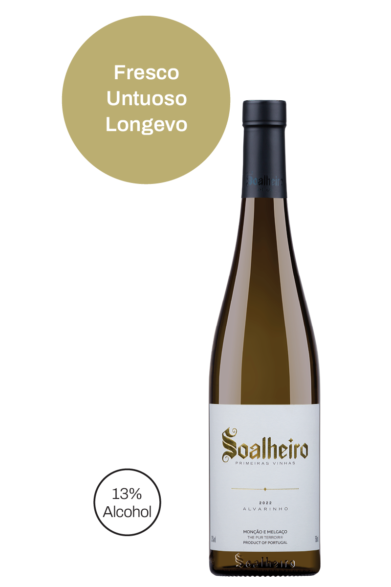 Soalheiro Primeiras Vinhas