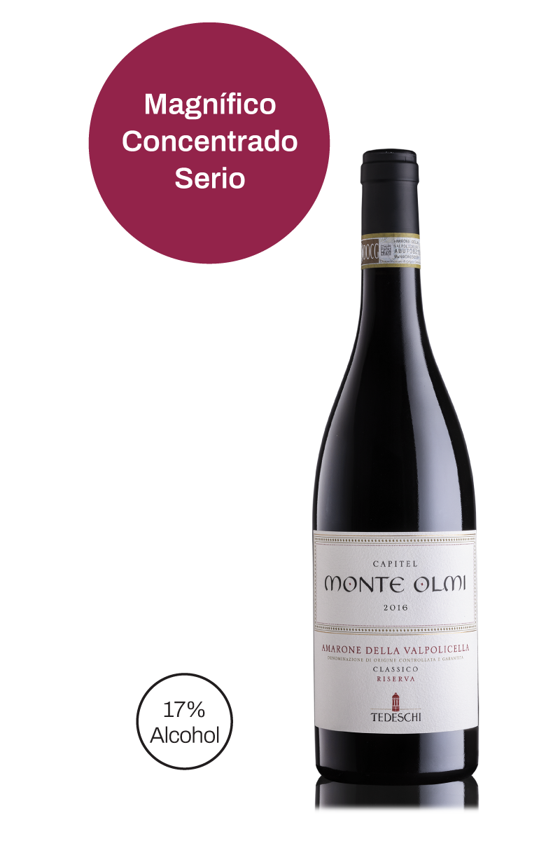 Tedeschi Monte Olmi Amarone Riserva