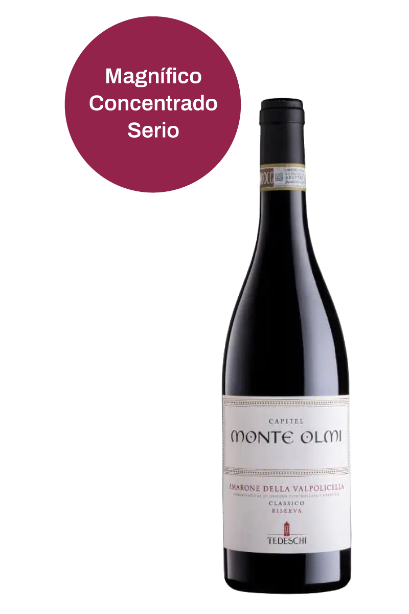Tedeschi Monte Olmi Amarone Riserva