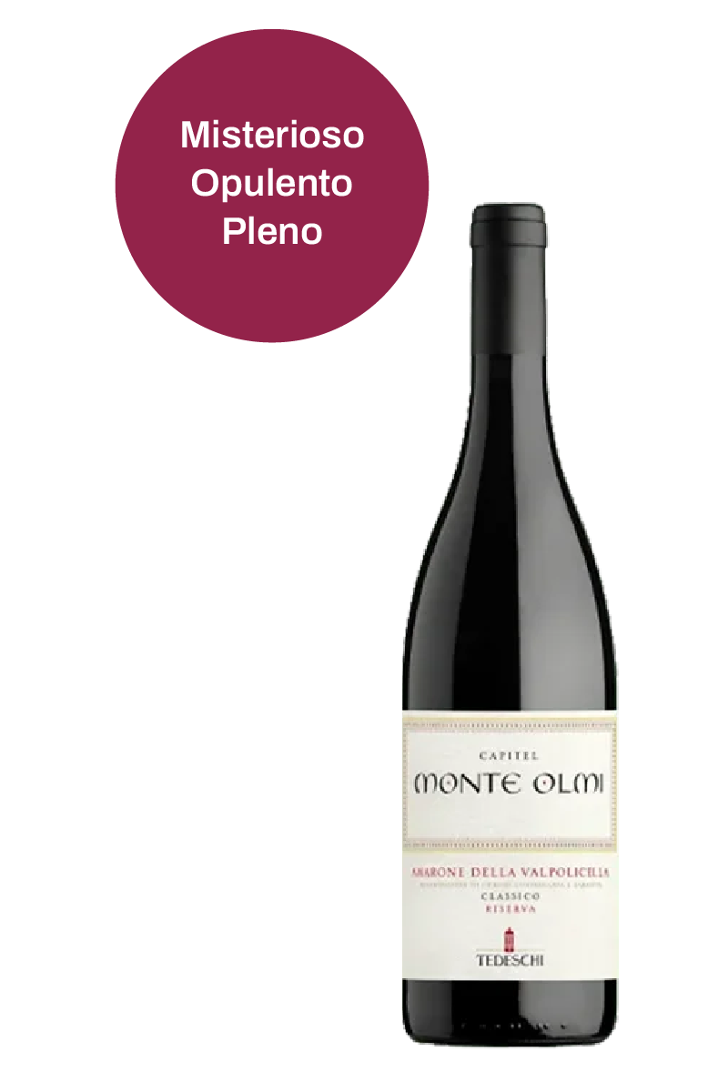 Tedeschi Amarone Monte Olmi